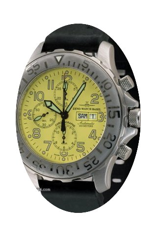 Zeno-Watch Basel Hercules 2 Chronograph ...