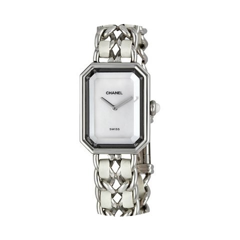 Chanel Premiere Quartz Ladies Watch...