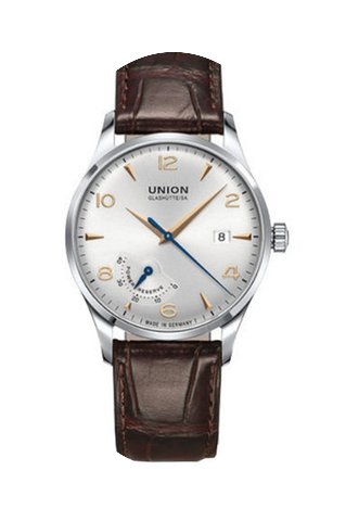 Union Glashütte Herrenuhr Automatik Nor...