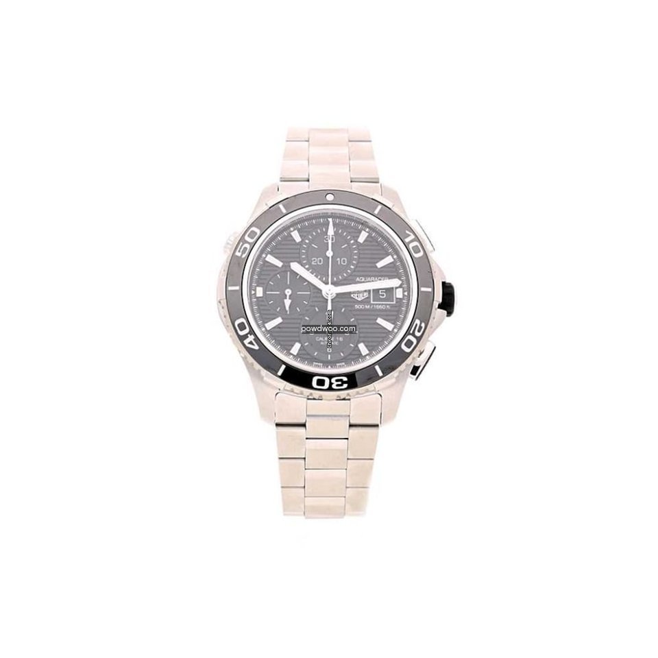 TAG Heuer Aquaracer CAK2110 Chronograph ...