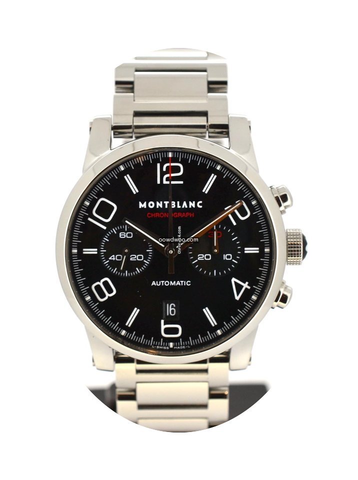 Montblanc Timewalker 7069...