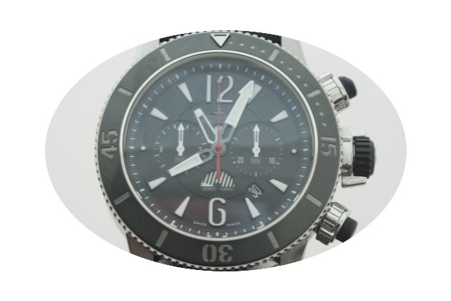 Jaeger-LeCoultre MASTER COMPRESSOR DIVIN...