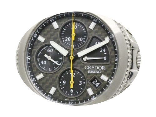 Seiko Credor Pacifique Gcbk999 Ltd Editi...