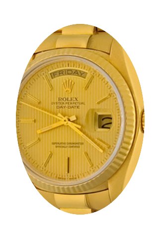 Rolex President Day-Date Model 18038...