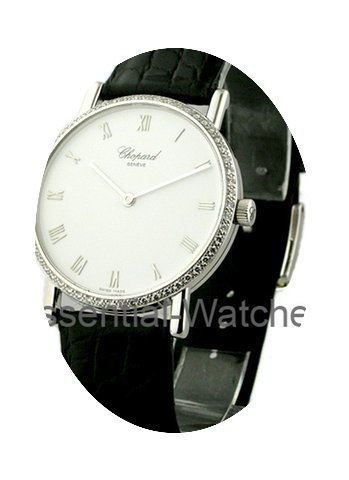 Chopard Men's Classique Round with Diamo...