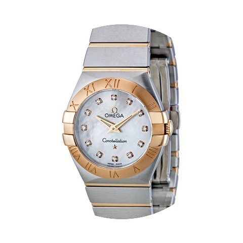 Omega Constellation...