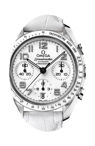 Omega Speedmaster Lady Chronograph 38mm ...