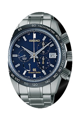 Seiko Grand Seiko SBGC013 Spring Drive ...