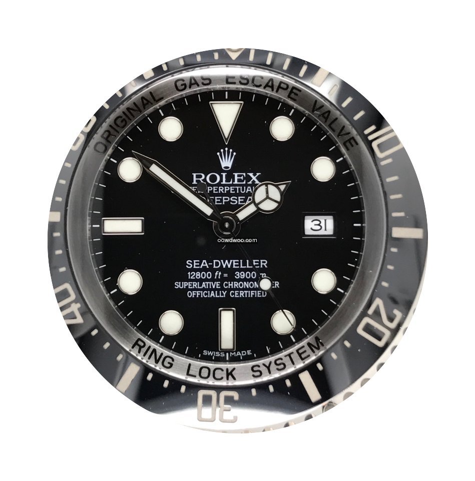 Rolex Deepsea Ref. 116660 , G-Serie...