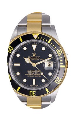 Rolex Submariner 16613...