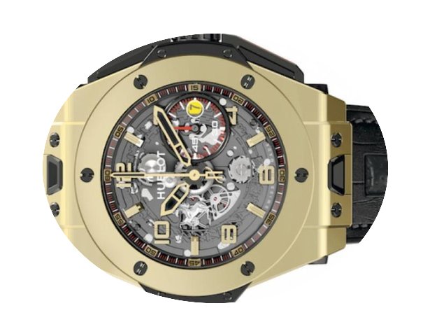 Hublot Big Bang Ferrari Magic Gold Limit...
