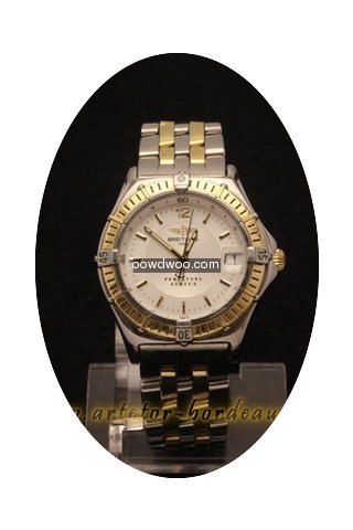 Breitling lady sirius perpetuel...