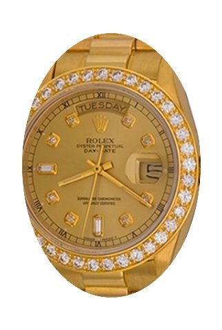 Rolex President Day-Date Model 18238...