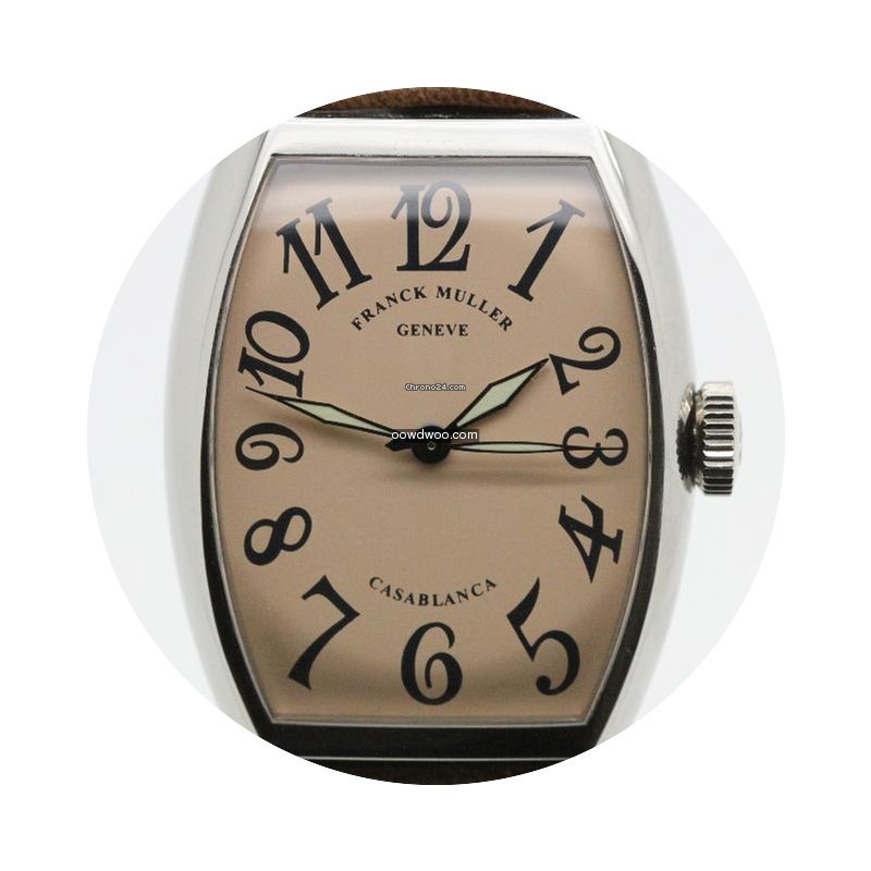 Franck Muller Casablanca 5850...