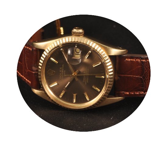 Rolex OYSTER DATE 