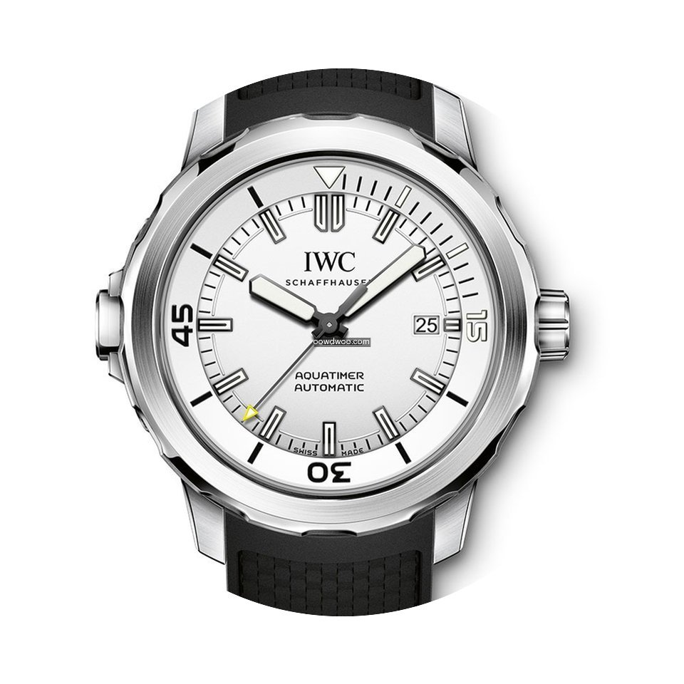 IWC Aquatimer Automatic 42mm...