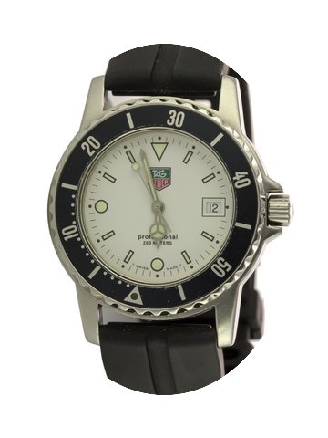 TAG Heuer PROFESIONNAL 200 M...