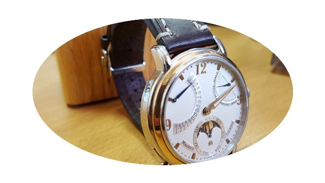 Maurice Lacroix Masterpiece...