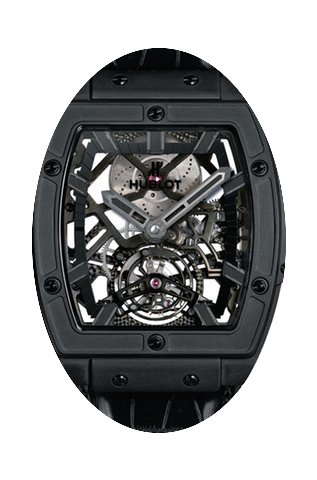 Hublot Masterpiece MP-06 Tourbillon All ...
