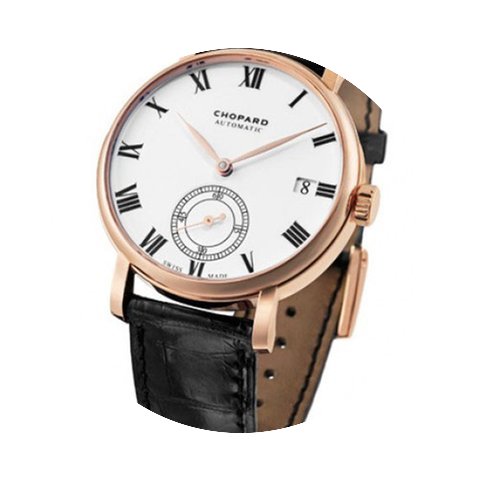 Chopard Classic Manufacture White Dial 1...
