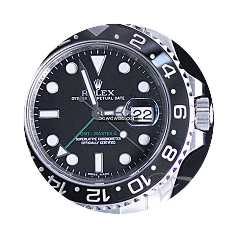 Rolex GMT-Master II - 116710LN...