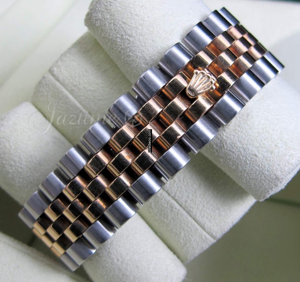 Rolex Datejust 116233 Diamond Black 18k ...