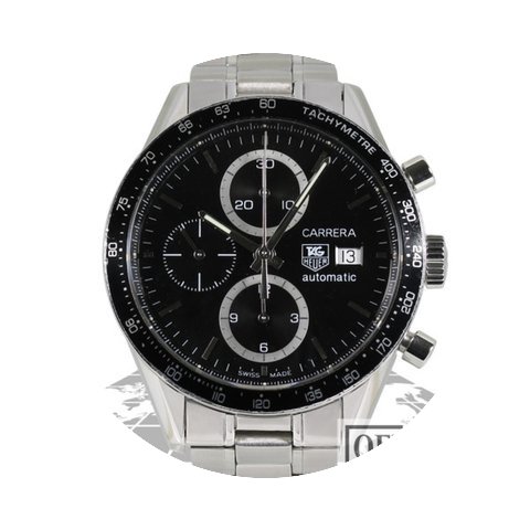 TAG Heuer Carrera Chronograph - CV2010...