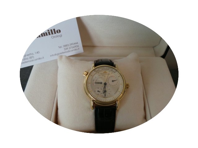 Jaeger-LeCoultre Jaeger Le Coultre Maste...