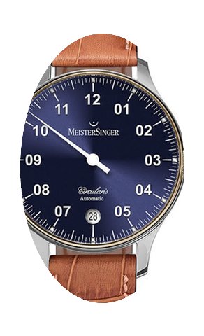 Meistersinger Circularis Automatic Sunbu...