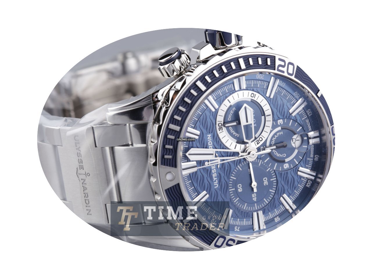 Ulysse Nardin 1503-151-7M/93...