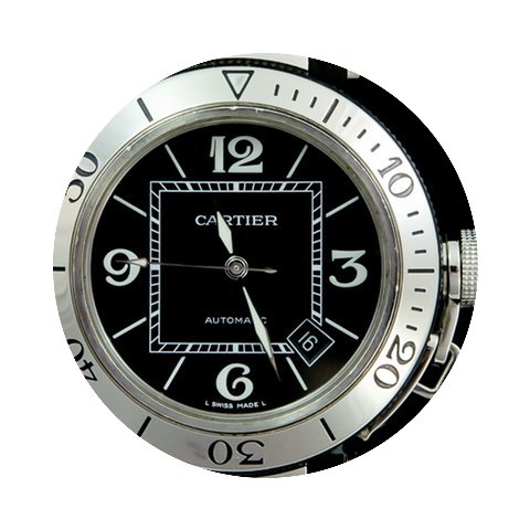 Cartier Pasha Seatimer...