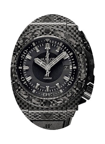 Hublot King Power Oceanographic 4000 Car...