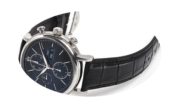 IWC Portofino Chronograph...
