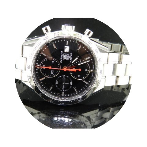 TAG Heuer Carrera Chronograph Ref.cv201p...