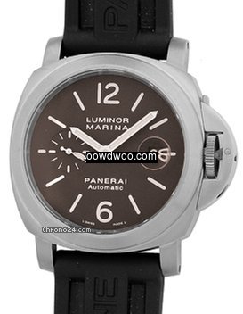 Panerai Gent's Titanium 44mm 