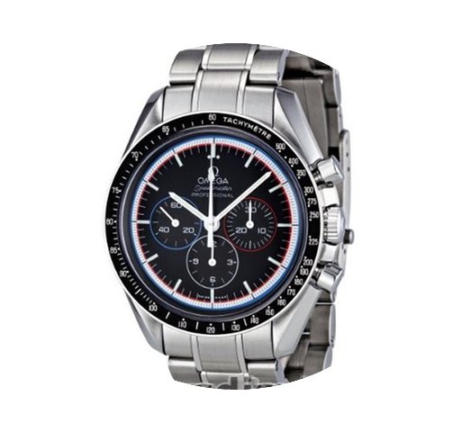 Omega New Omega Speedmaster Moonwatch Ap...