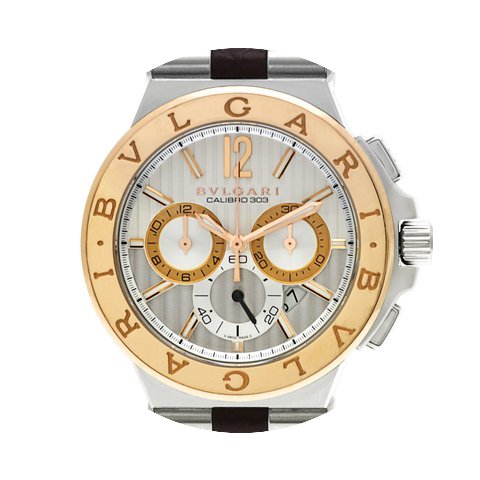 Bulgari Diagono DGP42SGCH...