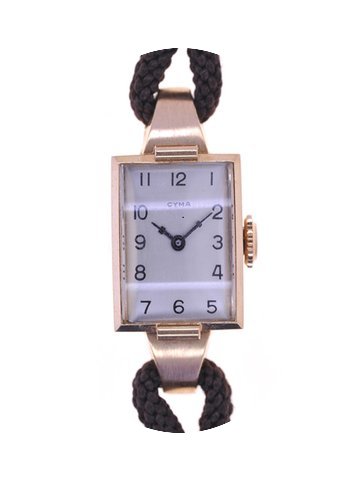 Cyma Ladies Wristwatch 1.st Quality 1 A...