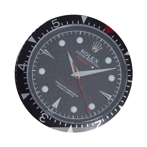 Rolex Milgauss DLC Brevet   Stahl 116400...