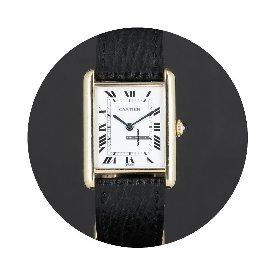 Cartier Tank Louis Cartier...