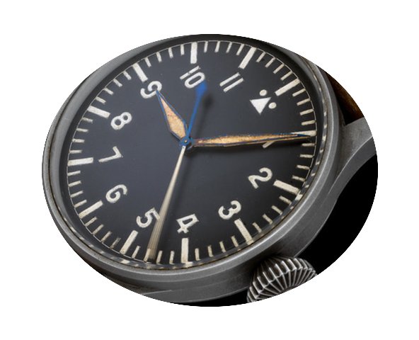 IWC “The Military Pilot ref.431”...