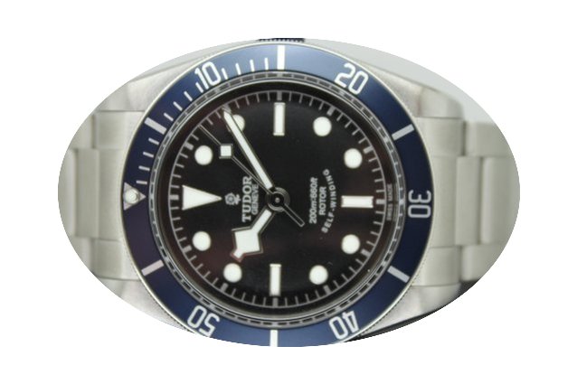 Tudor Heritage Black Bay...
