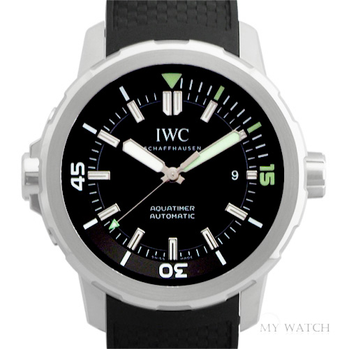 IWC アクアタイマー IW329001...