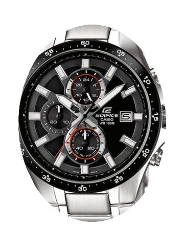 Casio Edifice EFR-519D-1AVEF Chronograph...