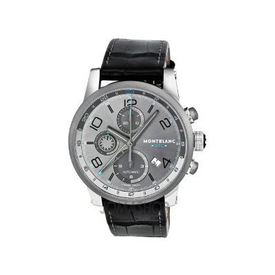 Montblanc Timewalker Chrono Voyager UTC ...