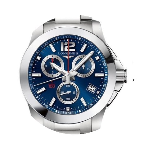 Longines Conquest Chronograph...