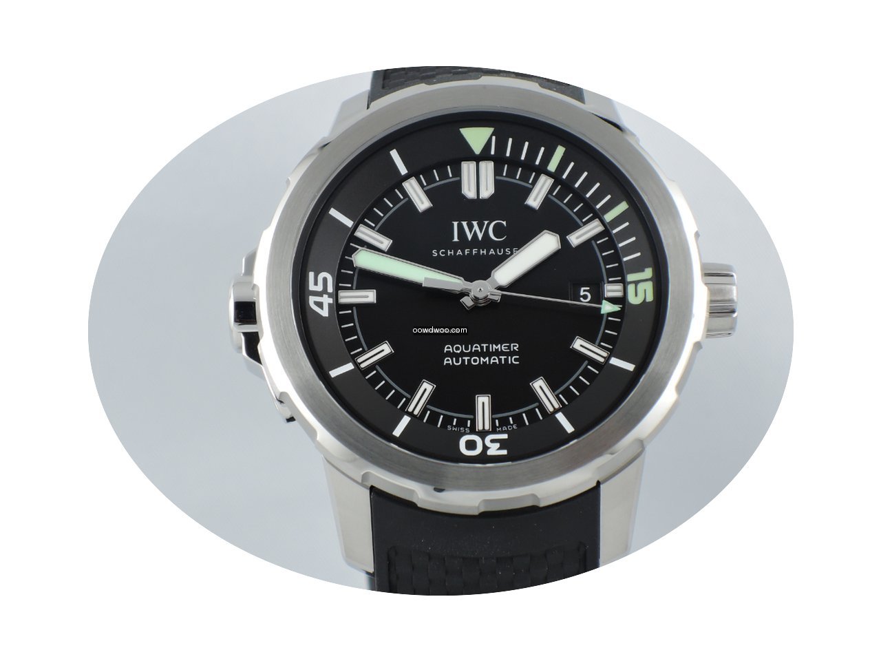 IWC Aquatimer Automatik...