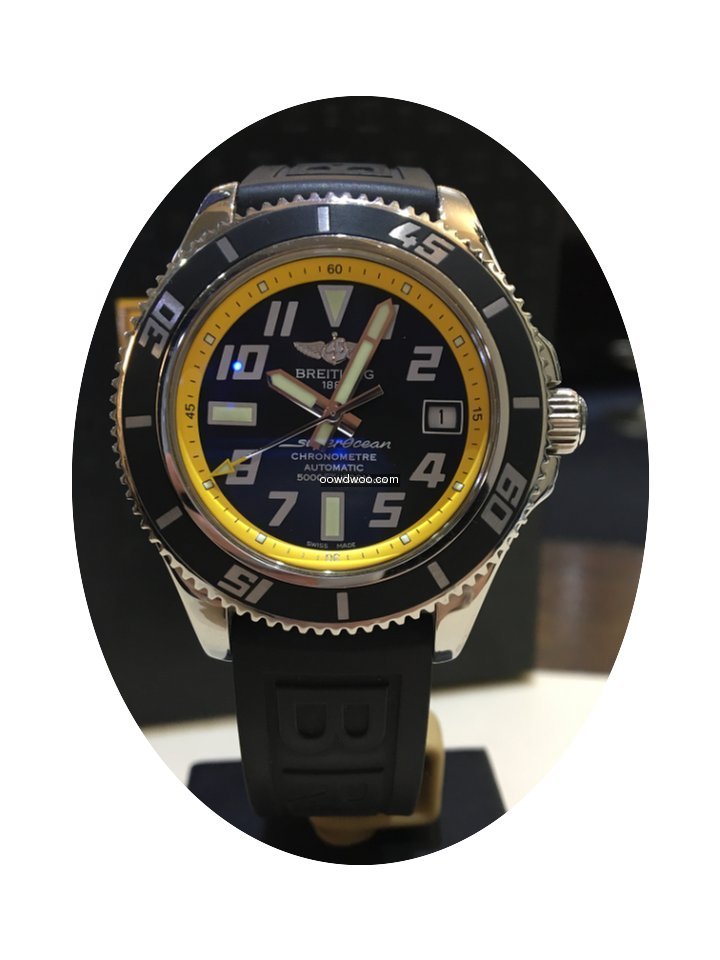Breitling Superocean...