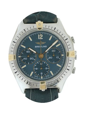Breitling Callisto acc oro manuale SCAT/...