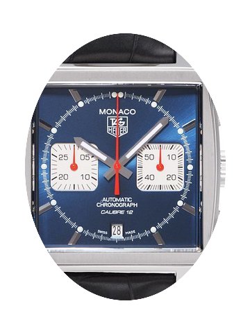 TAG Heuer Monaco Automatik Chronograph...